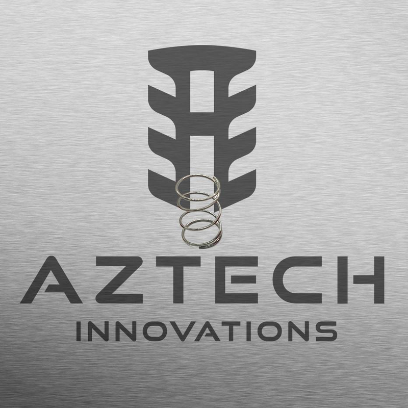 Moteur à culasse activé par pression d'air Aztech Innovations [APACHE] V.2