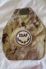 Brassards, ISAF, Cadpat Arid - Niagara Quartermaster