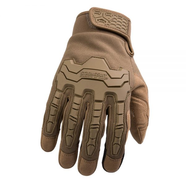 Gants Strong Suit Brawny - Coyote