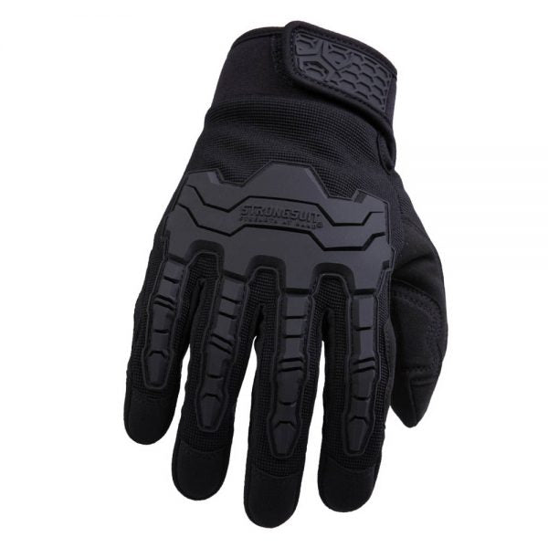 Strong Suit Brawny Gloves - Black