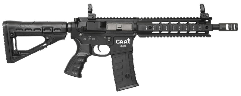 CAA Airsoft M4 Carbine - Black - Niagara Quartermaster