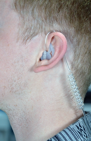 Code Red Comfort EEZ Ear Inserts - Ultra Soft Eartip