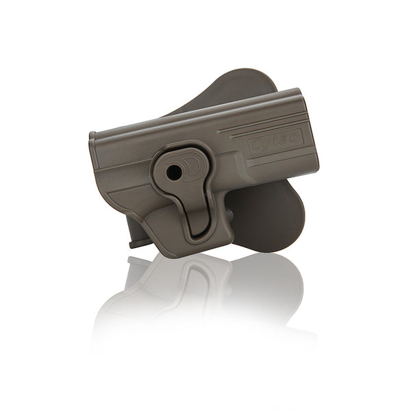 Cytac Glock 17/18/19/23- Right-Handed - FDE - Niagara Quartermaster
