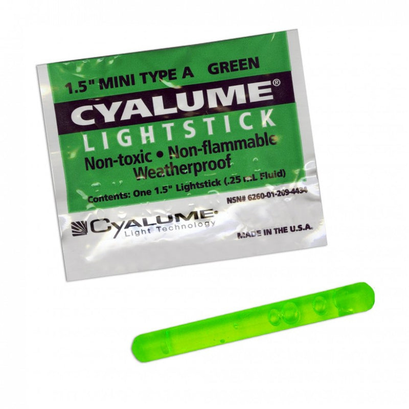 Cyalume Chemlight Lightstick