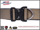 Ceinture de combat Emerson Gear Blue Label COBRA 1,75