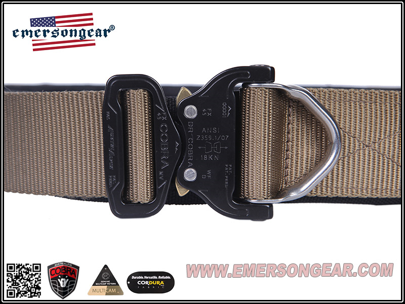Blackhog Gears - ₱3700 Emerson Cobra Combat Belt in