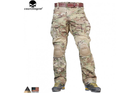 Pantalon de combat tactique avancé Emerson Gear G3 - Multicam