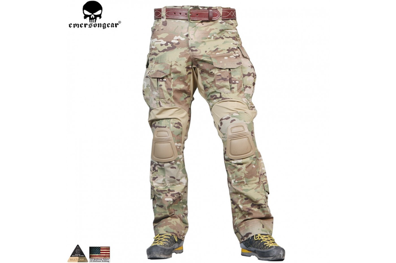 Emerson Gear G3 Advanced Tactical Combat Pants - Multicam