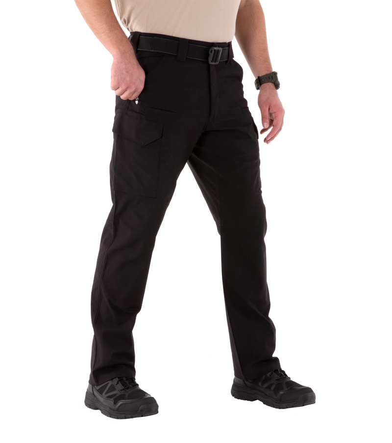 Pantalon tactique First Tactical V2 - Noir