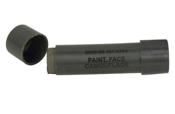 Camouflage Face Paint Stick - Olive - Niagara Quartermaster