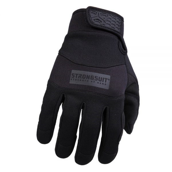 Strong Suit General Utility Gloves - Black