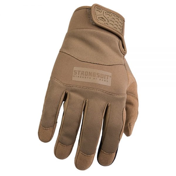 Strong Suit General Utility Gloves - Coyote