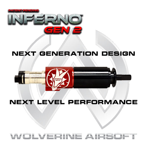 Wolverine Inferno HPA Engine Gen. 2 – Niagara Quartermaster