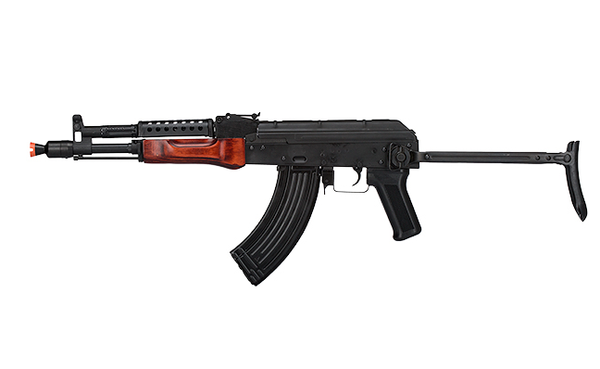 LCT Airsoft Stamped Steel AK-74 w/ Fold Stock