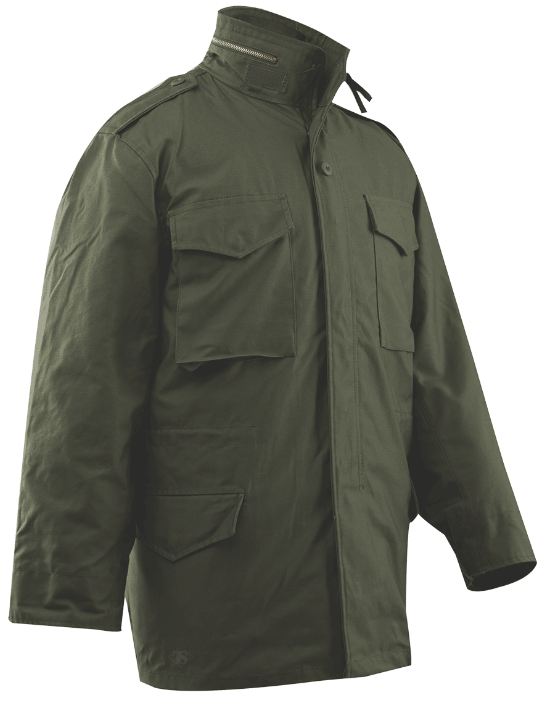 Tru-Spec M-65 Field Jacket - Olive - Niagara Quartermaster