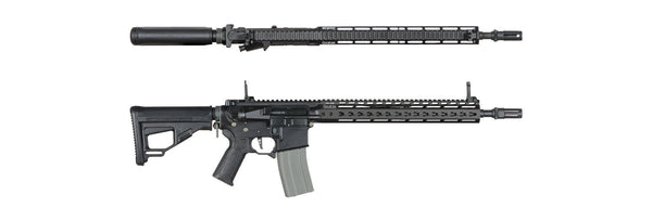 ARES Octarms X Amoeba M4-KM13 Assault Rifle - Niagara Quartermaster