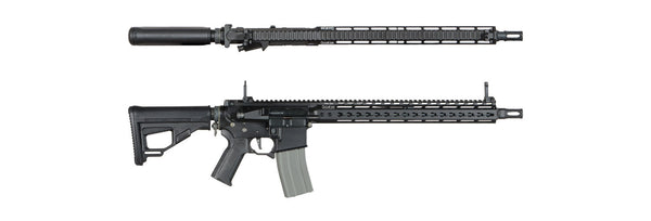 ARES Octarms X Amoeba M4-KM15 Assault Rifle - Niagara Quartermaster