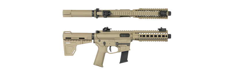 ARES M4 M45 Pistol S-Class-L AEG