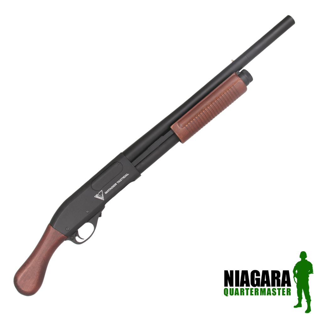 Matador Tactical CSG Punisher Shotgun – Niagara Quartermaster
