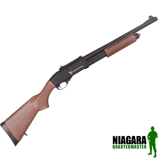 Matador Tactical TSG Charger Shotgun - Wood