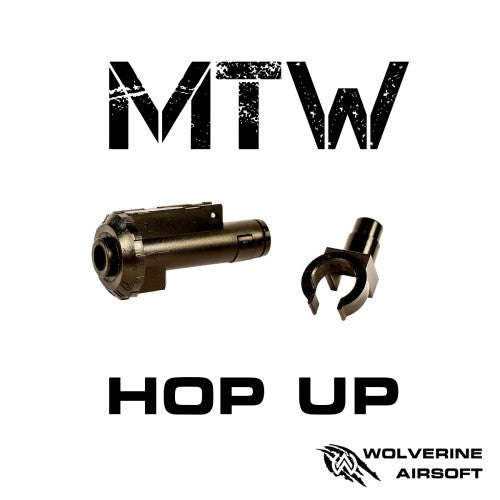 Wolverine MTW Hop-Up
