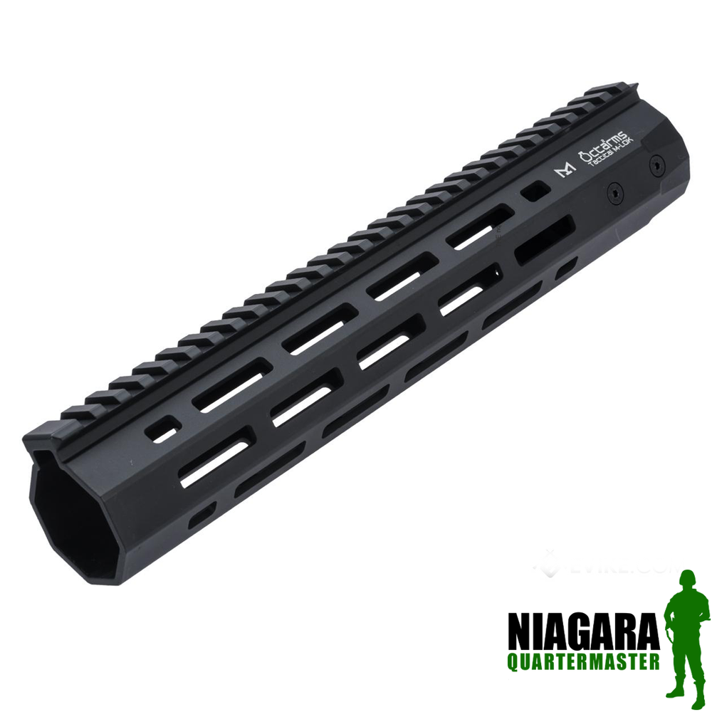 ARES Octarms M-Lok System Handguard Sets – Niagara Quartermaster