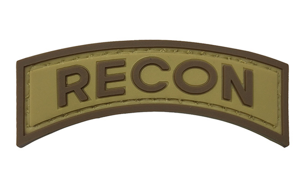 G-Force RECON Tab PVC Moral Patch