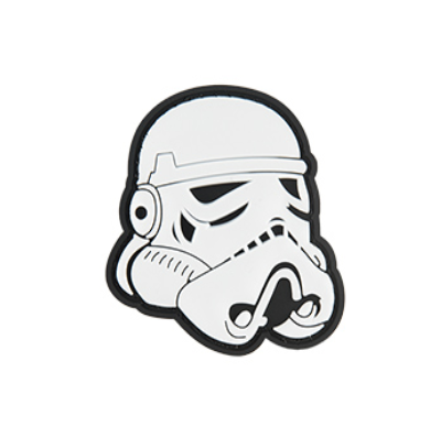 Patch pour casque G-Force Star Wars Stormtrooper