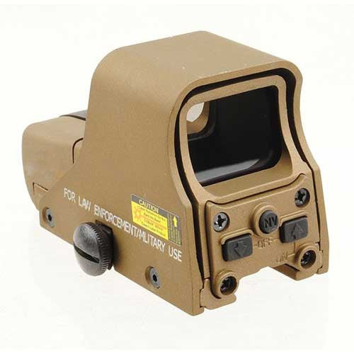 Precision Dynamics 551 Style Holographic - Dark Earth - Niagara Quartermaster