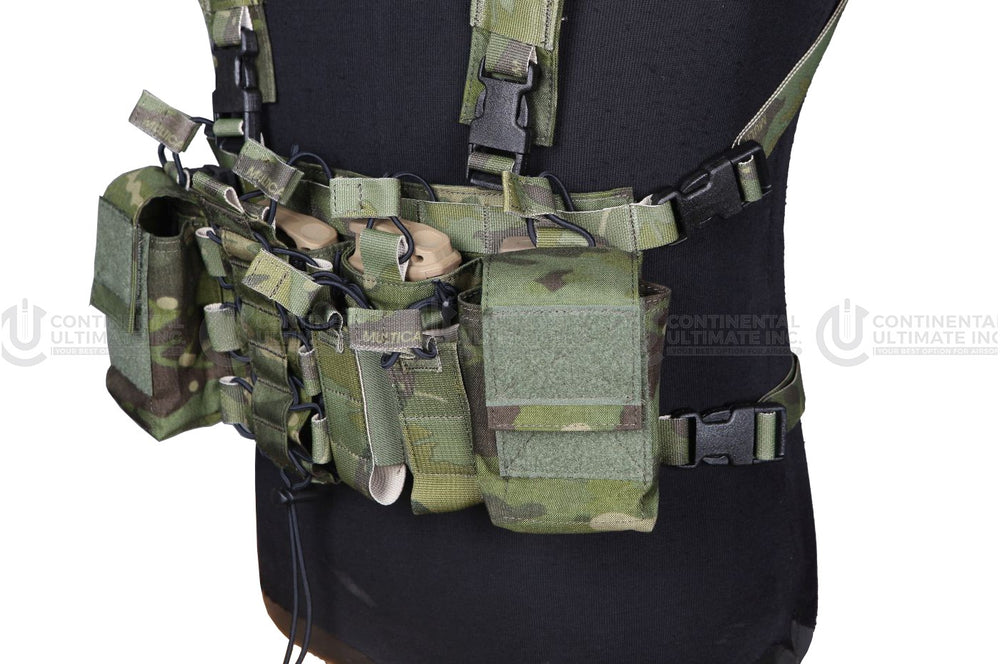 Emerson Gear ROUGHNECK Chest Rig - Gen.1