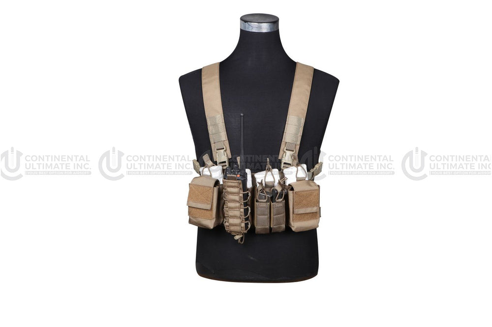 Emerson Gear ROUGHNECK Chest Rig - Gen.1