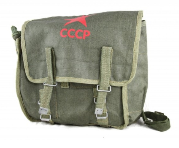 Soviet Bread Bag - OD - Niagara Quartermaster
