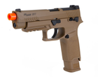 Pistolet Sig Sauer PROFORCE M17 - Version Gaz Vert