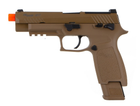 Pistolet Sig Sauer PROFORCE M17 - Version Gaz Vert
