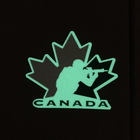 Patch Panel: TEAM CANADA Patch + Sticker