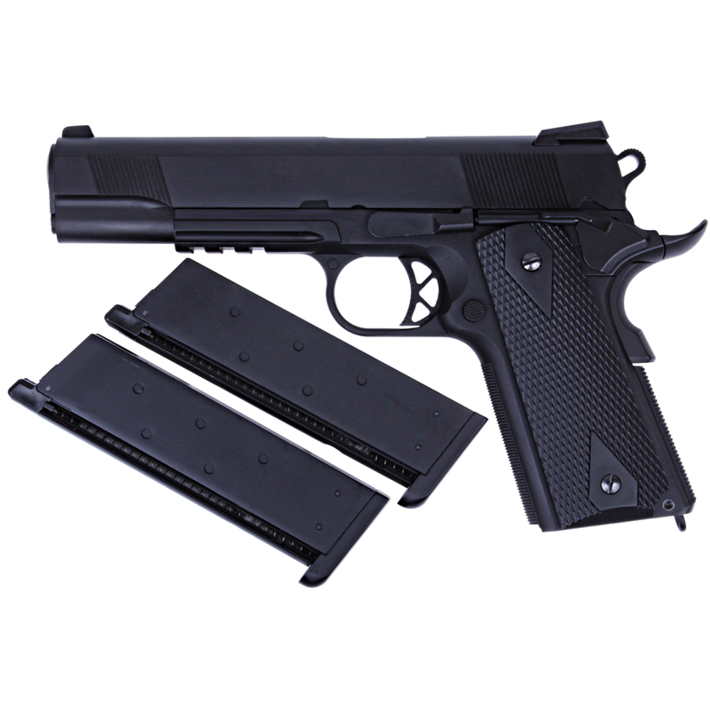 WE  Hi-Capa B-Type GBBP - Niagara Quartermaster