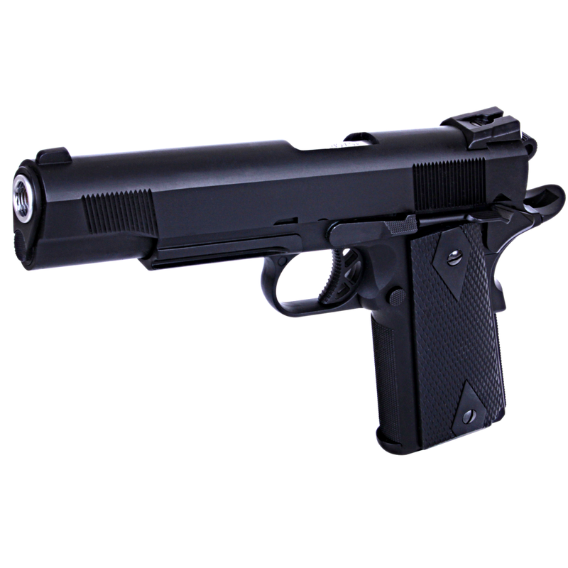 WE  Hi-Capa B-Type GBBP - Niagara Quartermaster