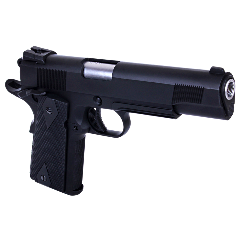 WE  Hi-Capa B-Type GBBP - Niagara Quartermaster