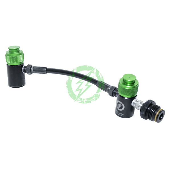 Amped Custom Universal Dual Any Size Tank Adapter