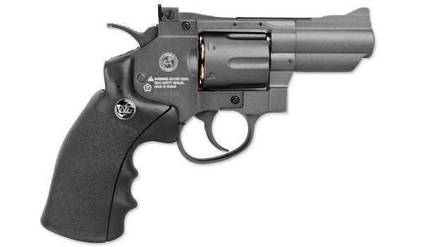 Revolver Super Sport Wingun 2,5" - Noir