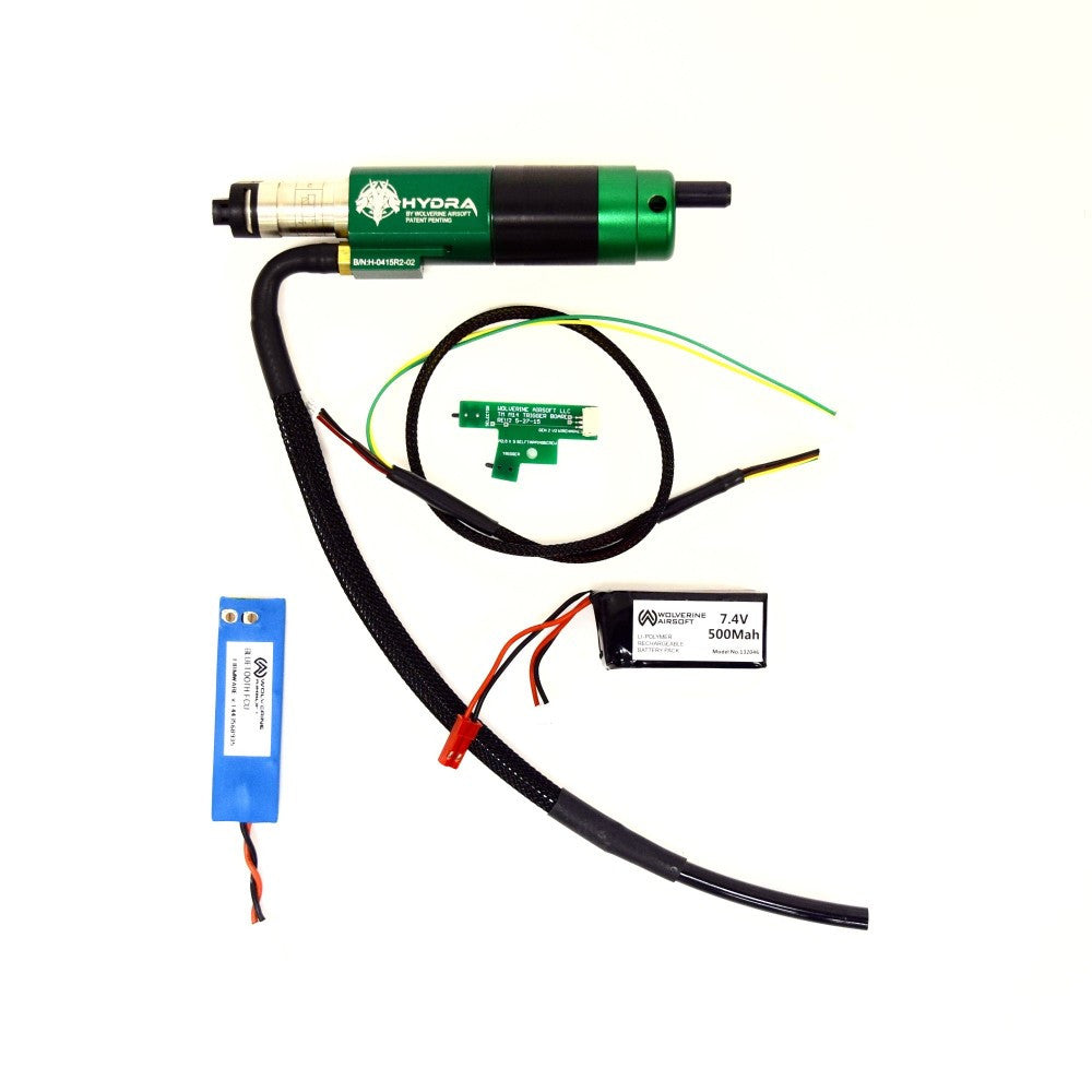 Wolverine Hydra HPA Engine Gen.2 – Niagara Quartermaster