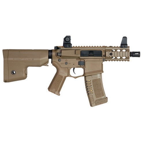 ARES Amoeba M4 Tac CQC AEG - Dark Earth - Niagara Quartermaster