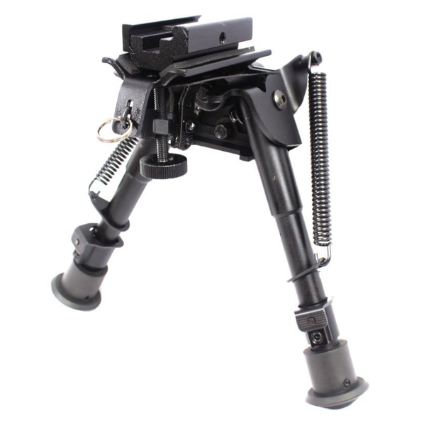 ACM Swinging Bipod w/20mmm QD - 6"