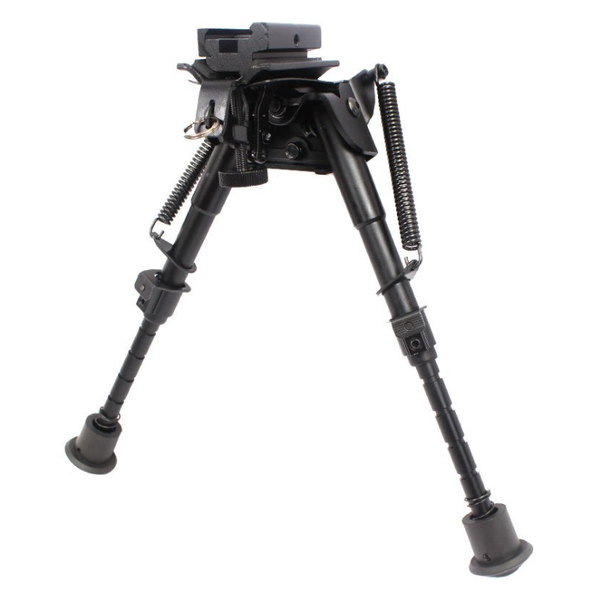 ACM Swinging Bipod w/20mmm QD - 6"