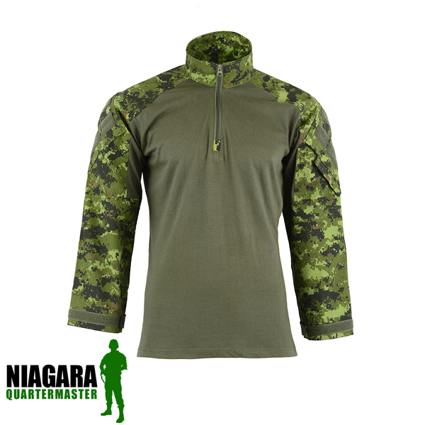 Shadow Strategic Hybrid Tactical Shirt - Canadian Digital