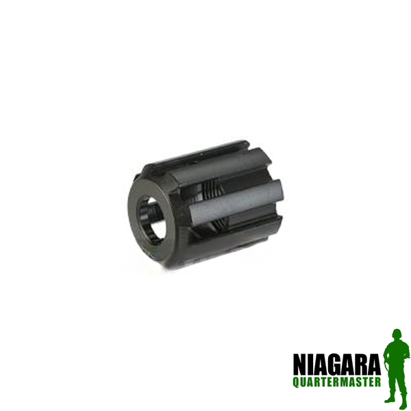 T10 Snake Muzzle Brake 14mm CCW -  The largest Airsoft  retailer