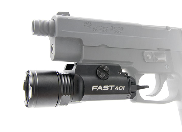 Opsmen FAST 401 Ultra-High-Output LED Weaponlight