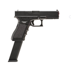 Licensed VFC Glock 18C Gen. 3 GBBP - Black