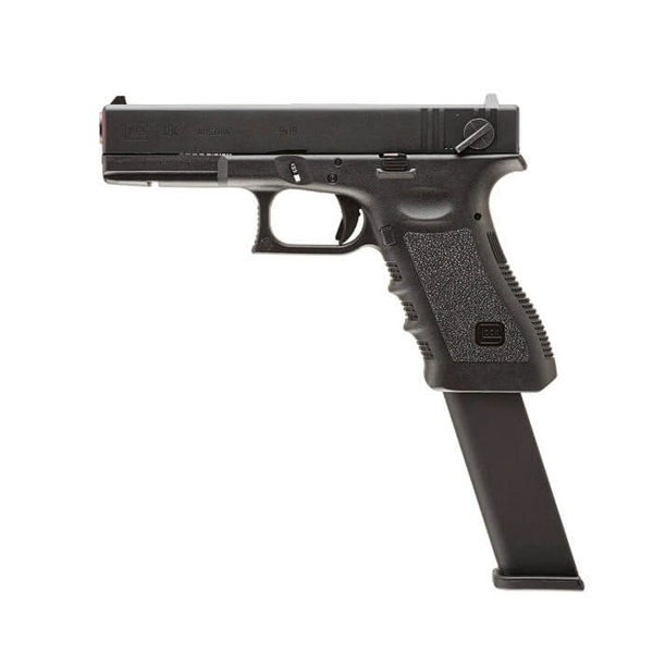 Licence VFC Glock 18C Gen. 3 GBBP - Noir
