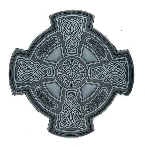 Patch personnalisé Canada CROIX IRLANDAISE Patch